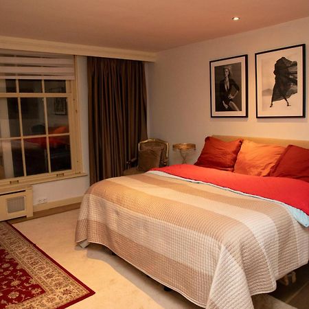 Red Light District B & B Canal View Amsterdam Esterno foto