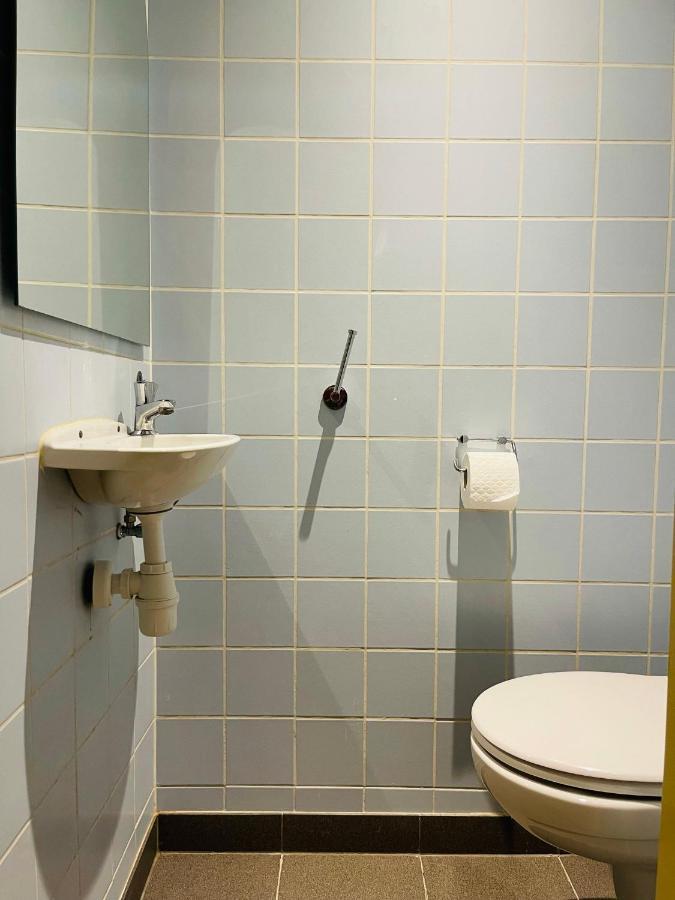 Red Light District B & B Canal View Amsterdam Esterno foto
