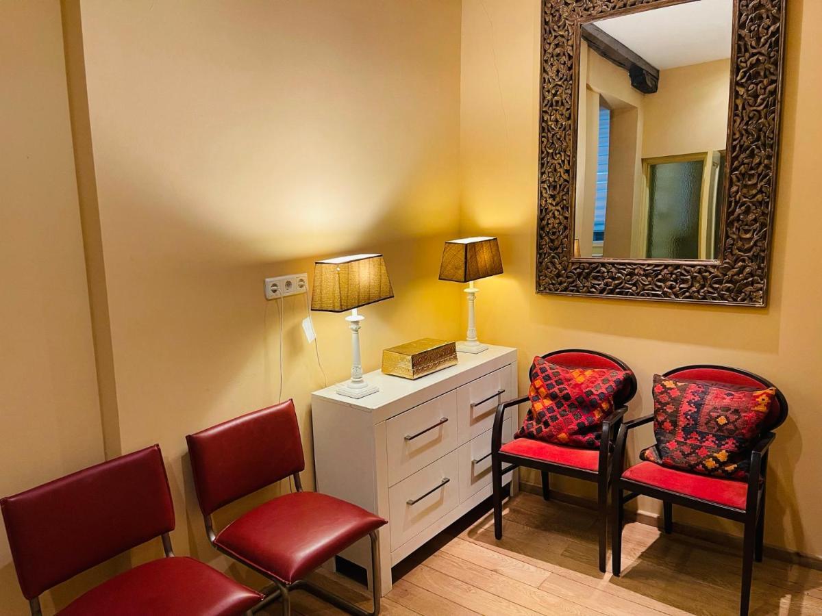 Red Light District B & B Canal View Amsterdam Esterno foto