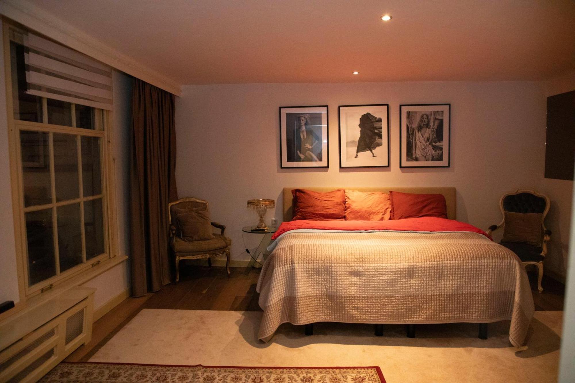 Red Light District B & B Canal View Amsterdam Esterno foto