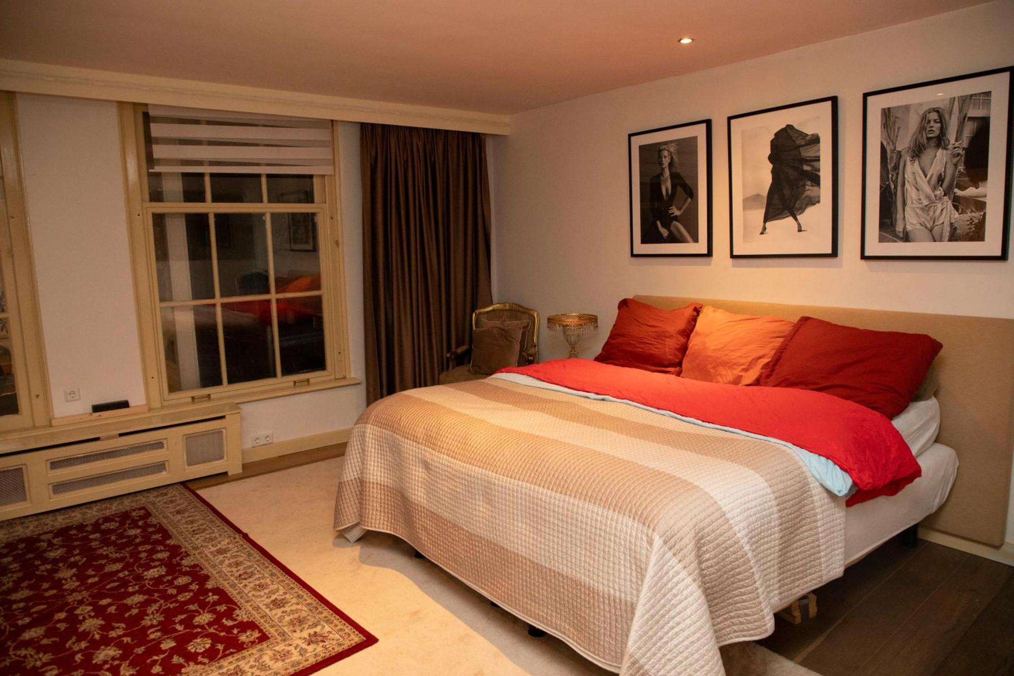 Red Light District B & B Canal View Amsterdam Esterno foto
