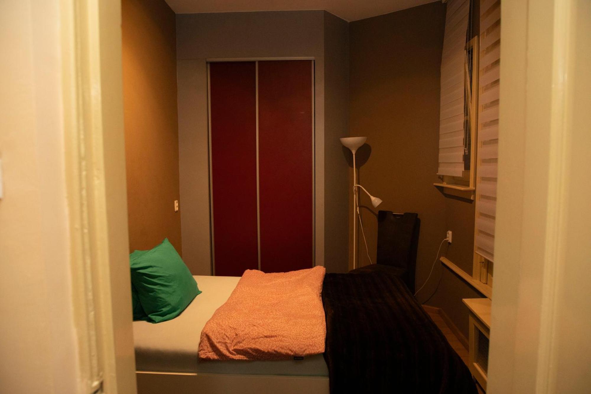 Red Light District B & B Canal View Amsterdam Esterno foto
