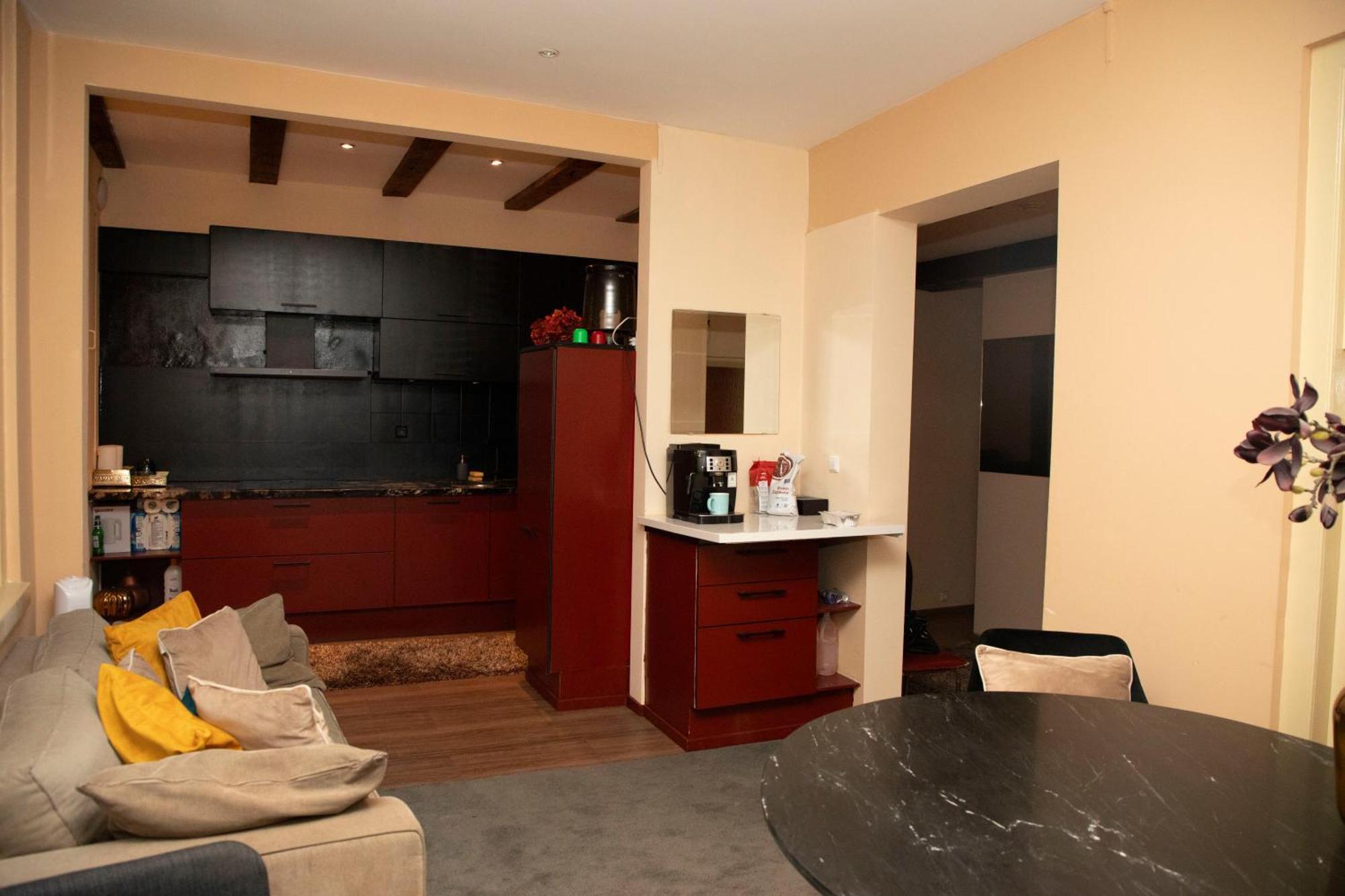 Red Light District B & B Canal View Amsterdam Esterno foto
